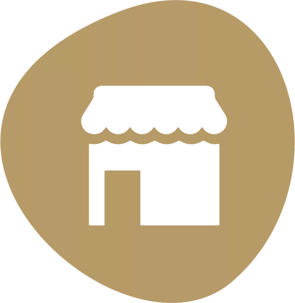 Creative food shops