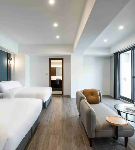 Luxury Quadruple Room 3