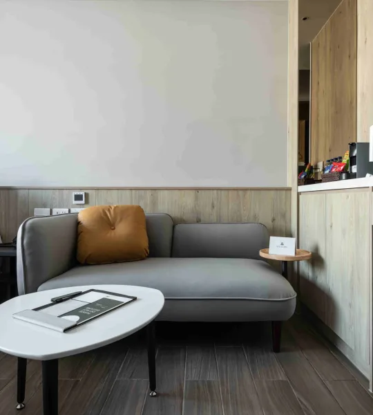Standard Double Room 2
