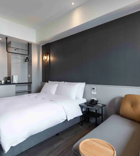 Standard Double Room 3