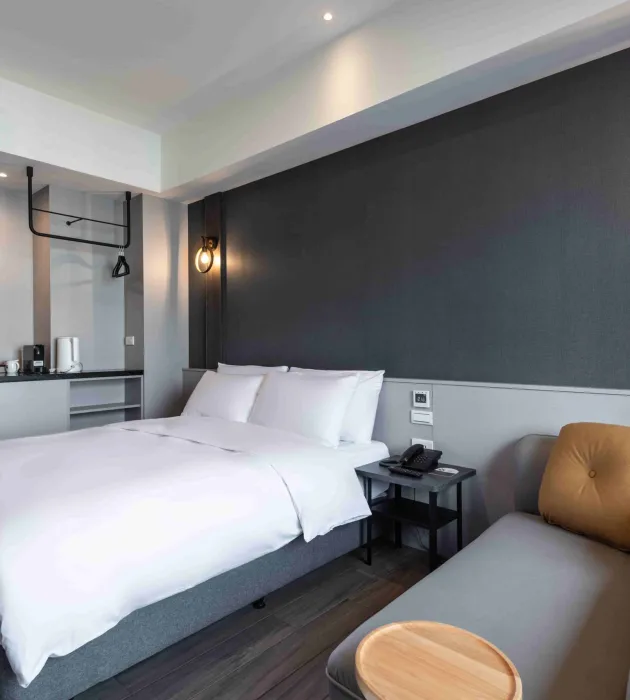 Standard Double Room 3