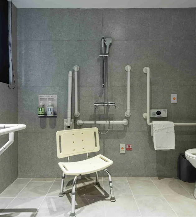 Accessible Room 1