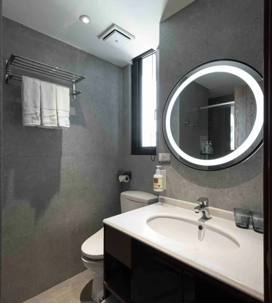Superior Triple Room 1