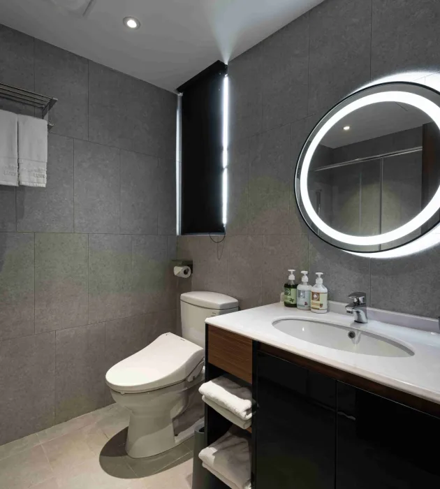Superior Quad Room 1