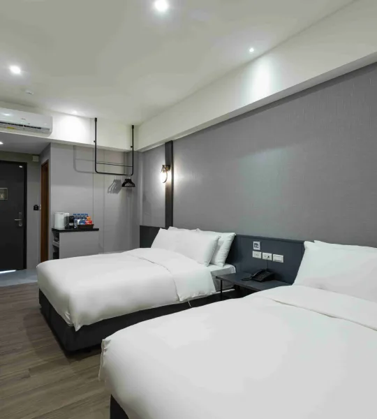 Superior Quad Room 3